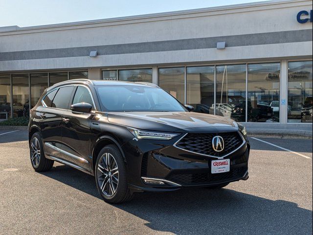 2025 Acura MDX Advance