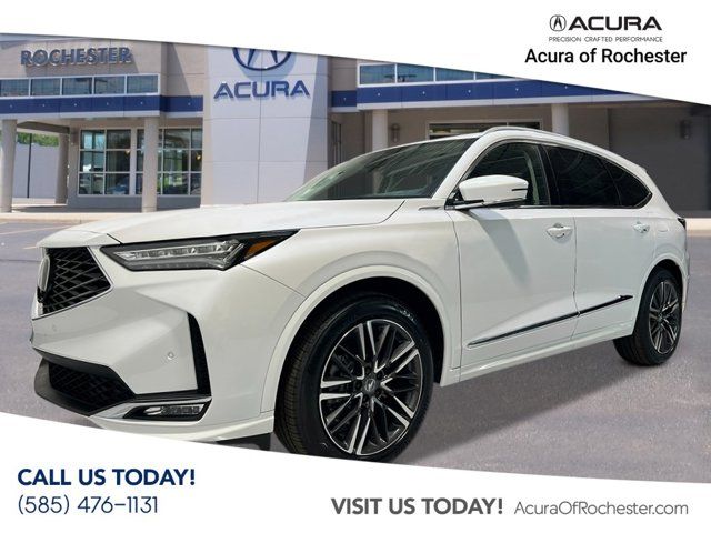 2025 Acura MDX Advance