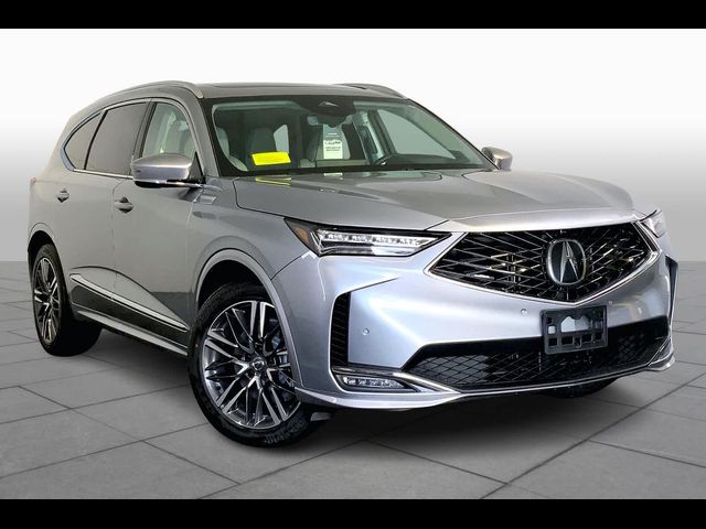 2025 Acura MDX Advance