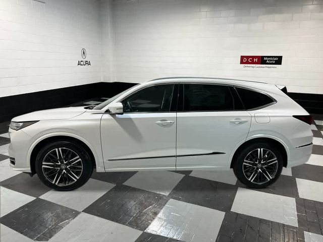 2025 Acura MDX Advance