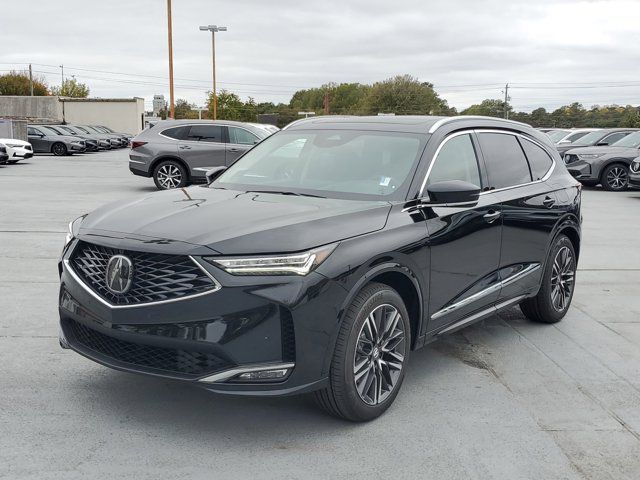 2025 Acura MDX Advance