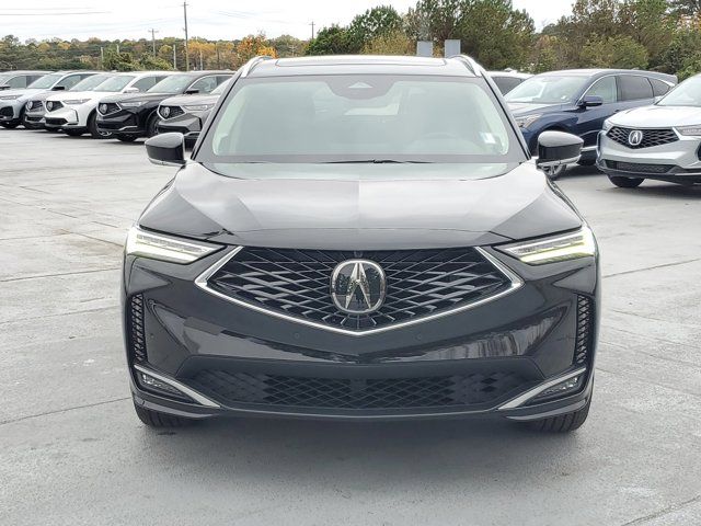 2025 Acura MDX Advance