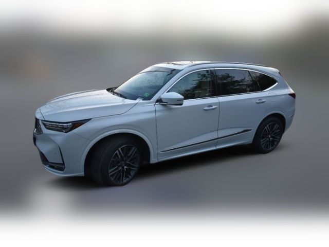 2025 Acura MDX Advance