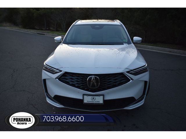 2025 Acura MDX Advance