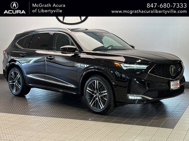 2025 Acura MDX Advance