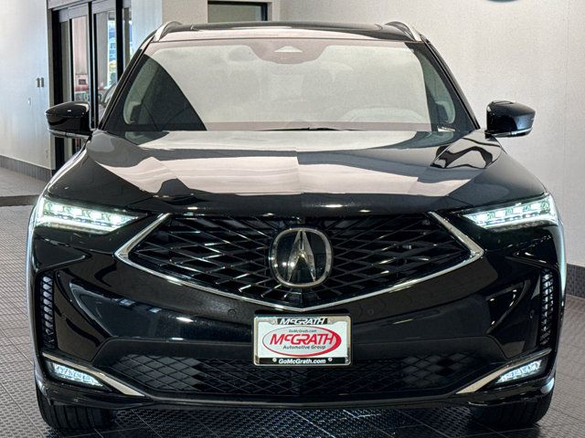 2025 Acura MDX Advance