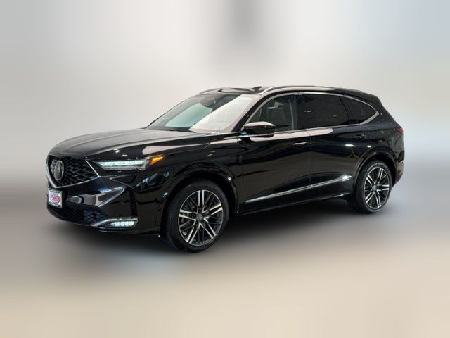 2025 Acura MDX Advance