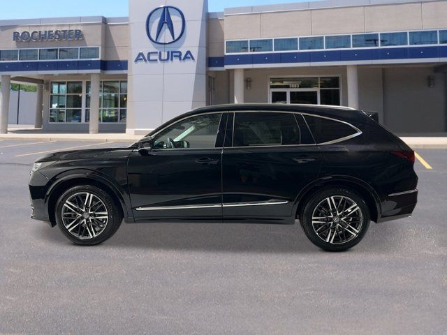 2025 Acura MDX Advance