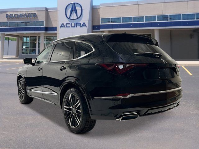 2025 Acura MDX Advance