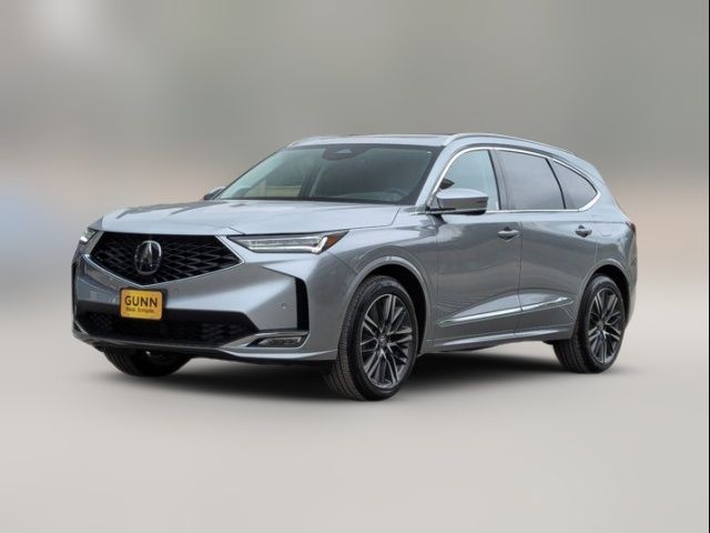 2025 Acura MDX Advance