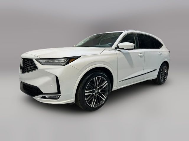 2025 Acura MDX Advance