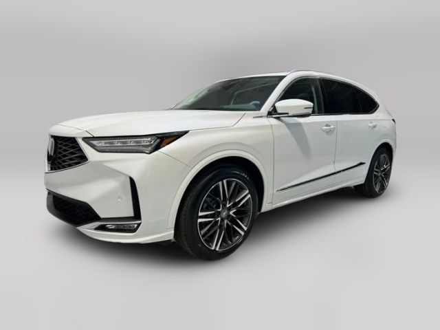 2025 Acura MDX Advance