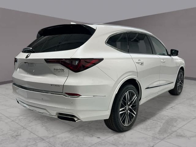 2025 Acura MDX Advance