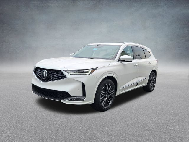 2025 Acura MDX Advance