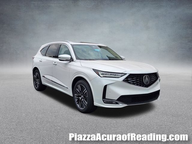 2025 Acura MDX Advance