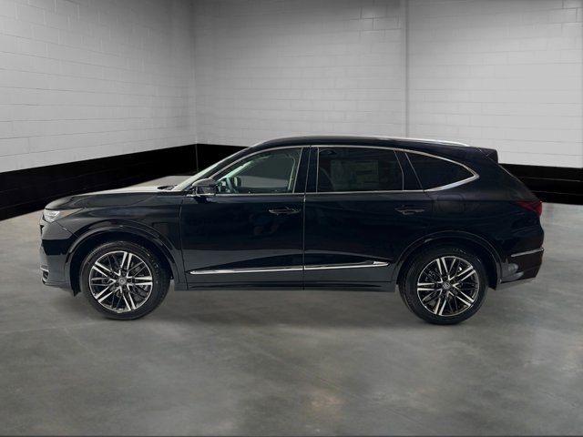 2025 Acura MDX Advance