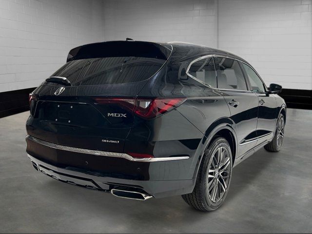 2025 Acura MDX Advance