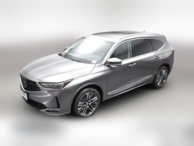 2025 Acura MDX Advance