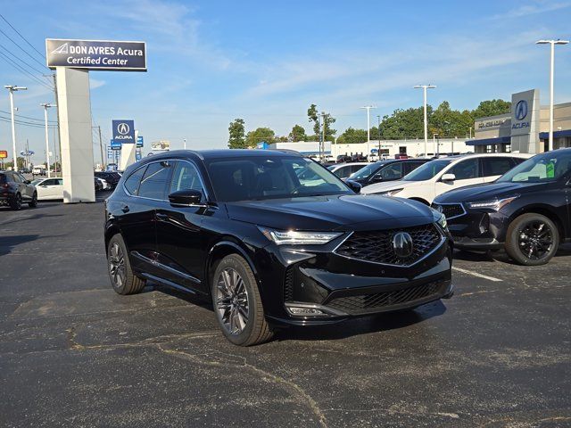 2025 Acura MDX Advance