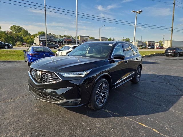 2025 Acura MDX Advance