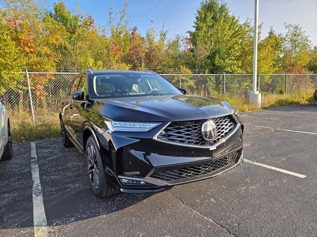 2025 Acura MDX Advance