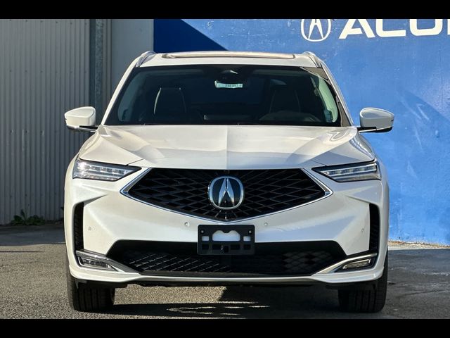 2025 Acura MDX Advance