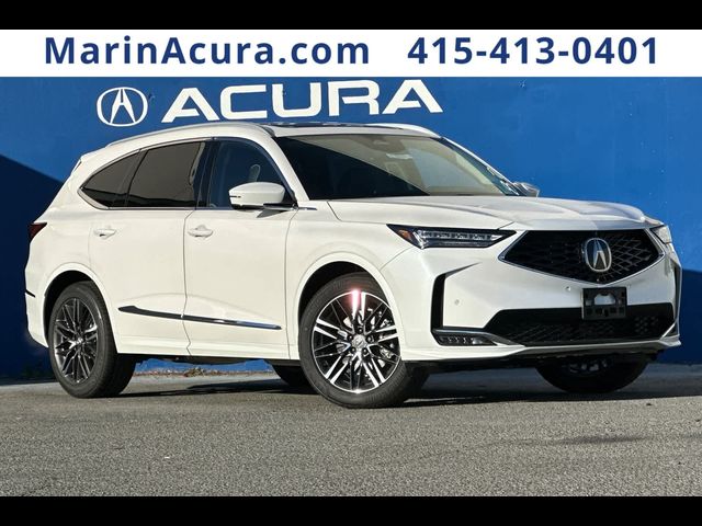 2025 Acura MDX Advance