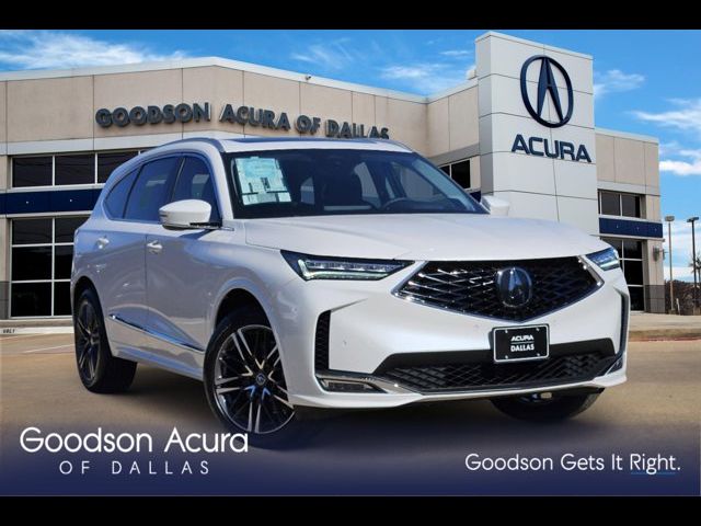 2025 Acura MDX Advance