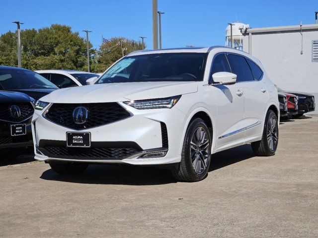 2025 Acura MDX Advance