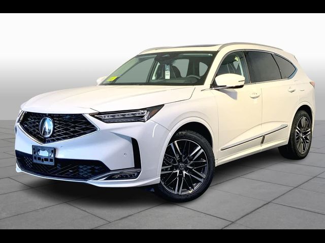 2025 Acura MDX Advance