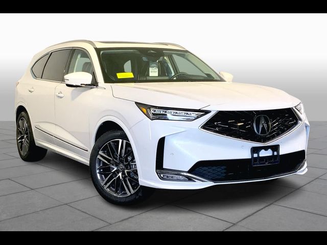 2025 Acura MDX Advance