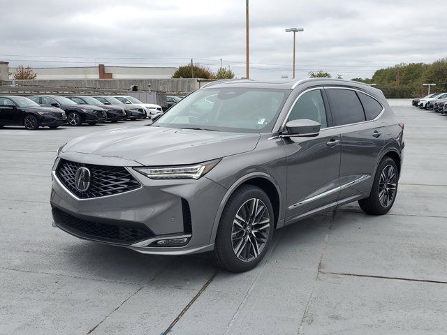 2025 Acura MDX Advance