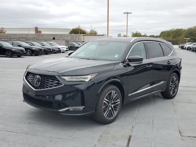 2025 Acura MDX Advance