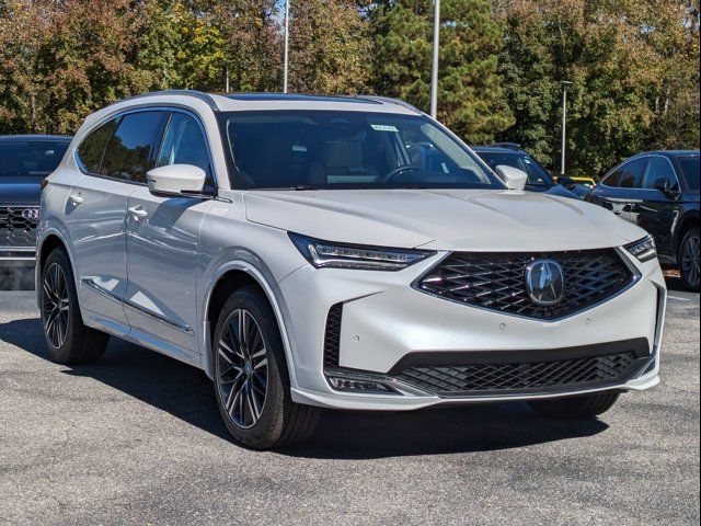 2025 Acura MDX Advance