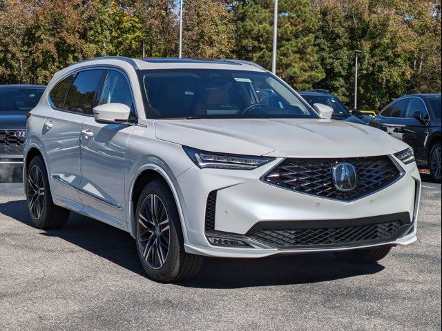 2025 Acura MDX Advance