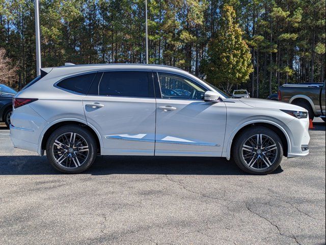 2025 Acura MDX Advance