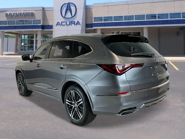 2025 Acura MDX Advance