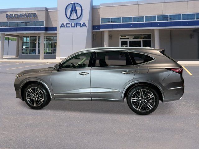 2025 Acura MDX Advance