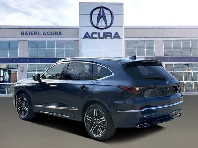 2025 Acura MDX Advance