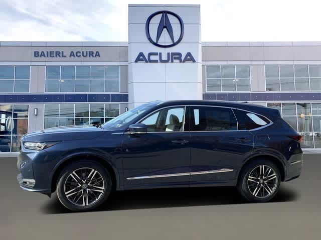 2025 Acura MDX Advance