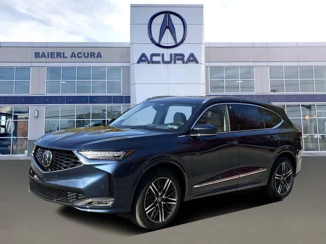 2025 Acura MDX Advance