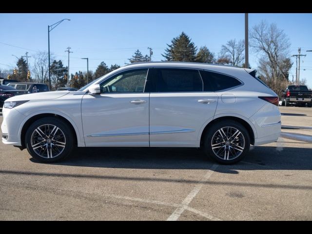 2025 Acura MDX Advance