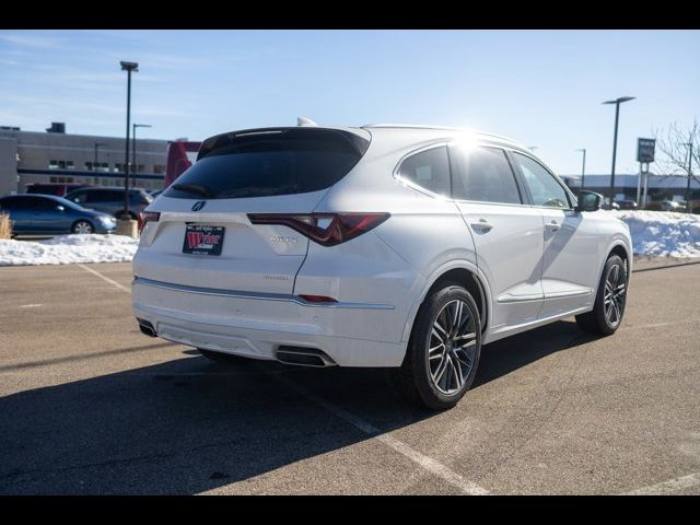 2025 Acura MDX Advance