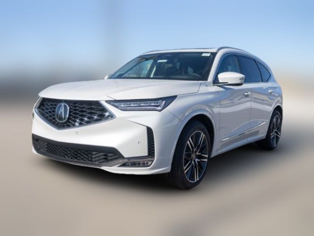 2025 Acura MDX Advance