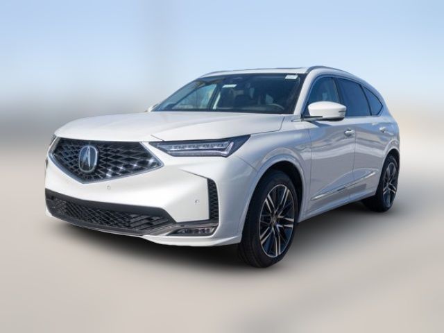 2025 Acura MDX Advance