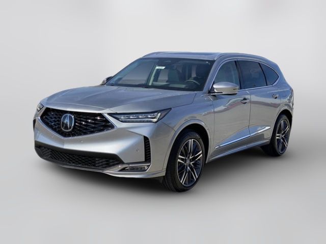 2025 Acura MDX Advance