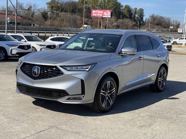 2025 Acura MDX Advance