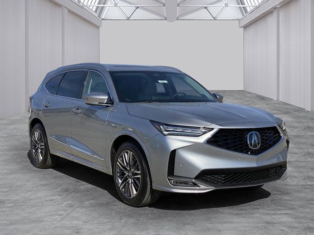 2025 Acura MDX Advance