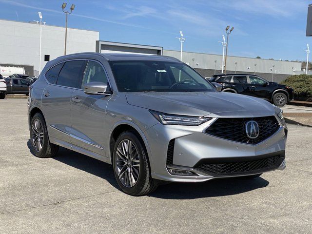 2025 Acura MDX Advance