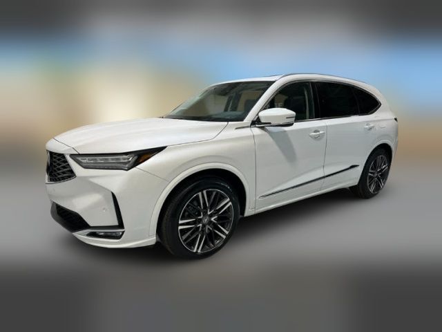 2025 Acura MDX Advance